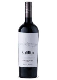 Andillian - Cab. Franc