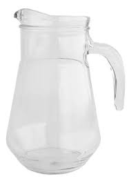 Jarra Vidrio - 1.5lt