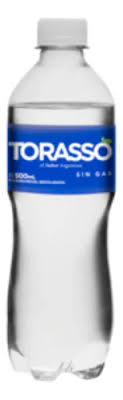 Agua 500cc Torasso