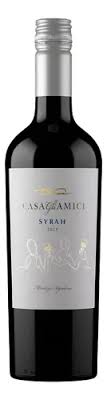 Casa Gli Amici - Syrah