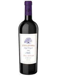 Atamisque Finca Andrea - Grand Malbec