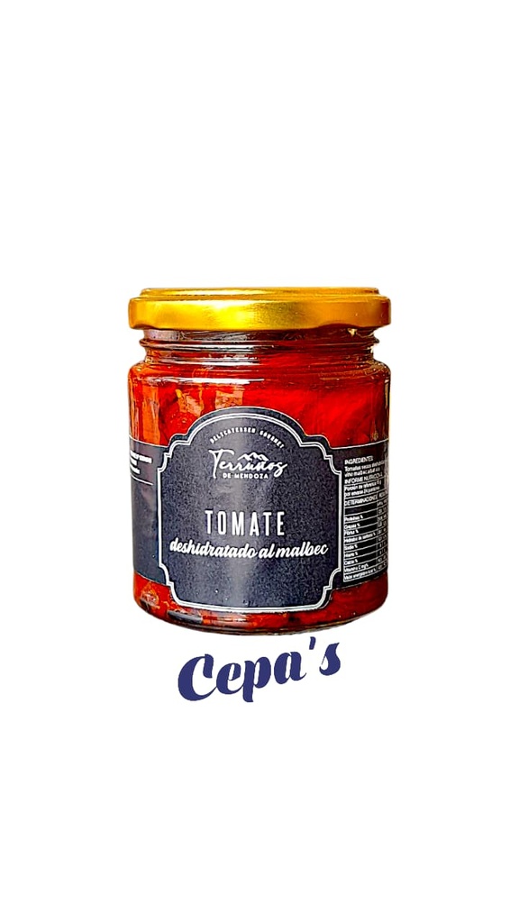 Terruños De Mendoza Tomate al Malbec
