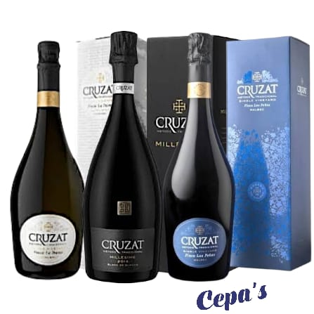 Combo Cruzat Premium
