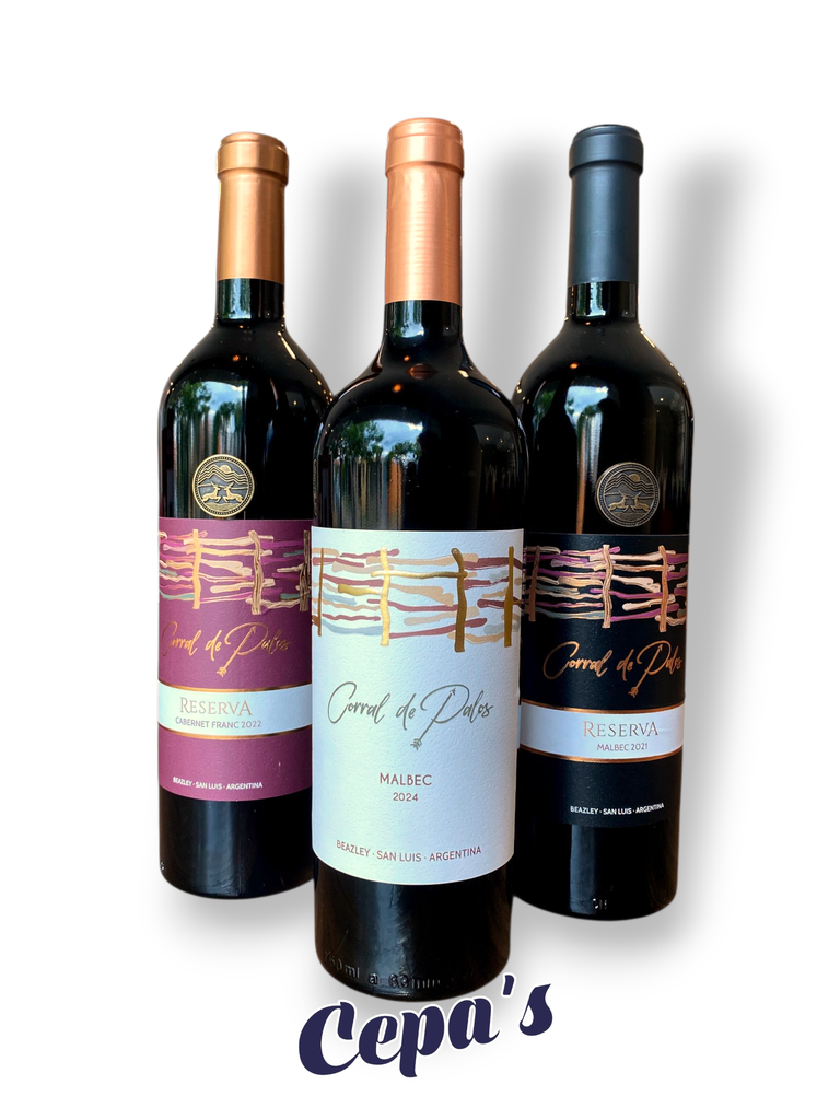 Trio Corral de Palos