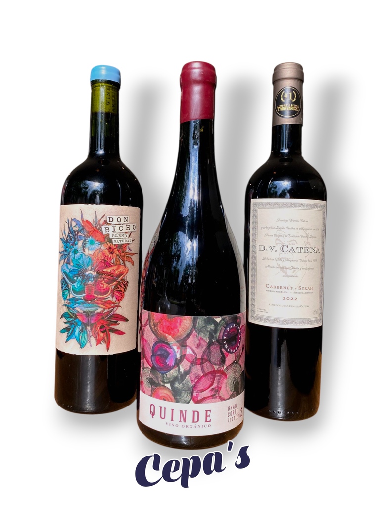 Trio Seleccion - Blend