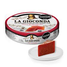La Gioconda - Dulce de Membrillo