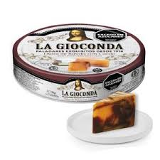 La Gioconda - Dulce de Batata c/ Cacao