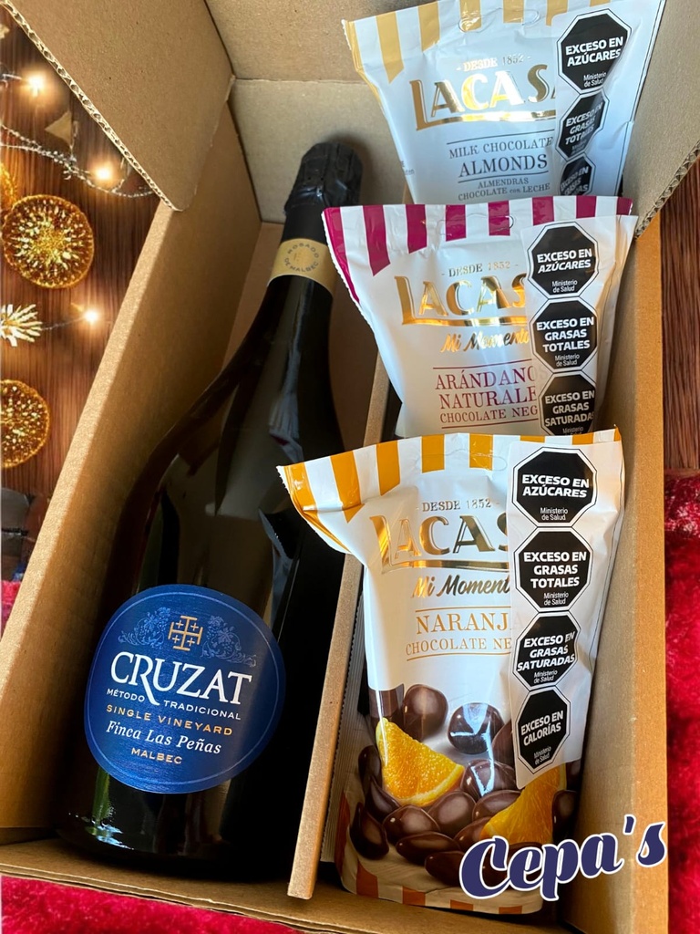 Box Navideño 3 - Doble