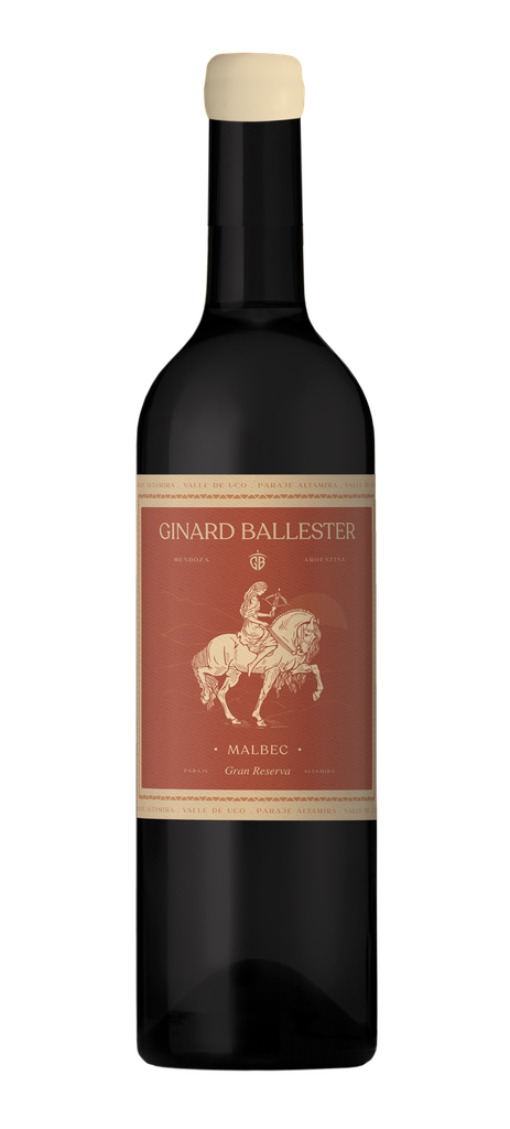 Ginard Reserva Ballester - Malbec