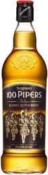 100 Pipers - 750 Ml