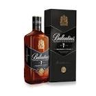 Ballantine's 7 Yo Bourbon Finish c/ Estuche
