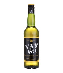Vat 69 X 750