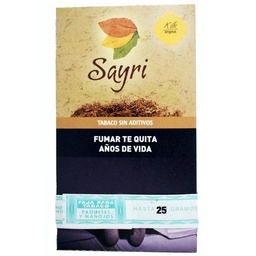 ​Sayri Original X 30 G