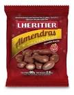 Almendras con Chocolate Lheritier x80gr