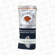 Argento Pipa Whisky Y Chocolate