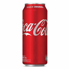 Coca Cola - Lata 354cc
