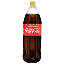 Coca Retornable 2Lt