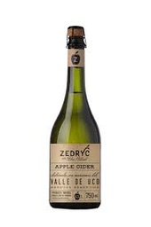 Cuarto Surco Zedryc Apple Sidra
