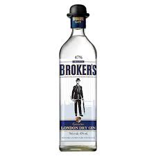 Gin Broker's