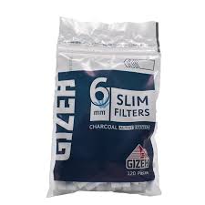 Gizeh Slim Carbono X 120