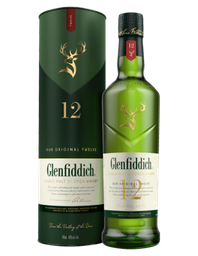 Glenfiddich 12 Years