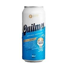 Quilmes Rubia - Lata 473ml.