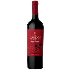 Los Cardos - Red Blend