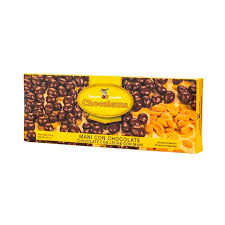 [Chocolezza] Mani Con Chocolate X 130 Gr