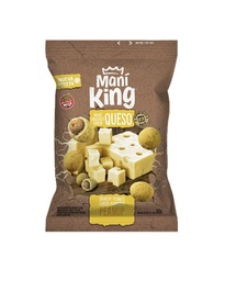 Mani King - Sabor Queso 80Grs