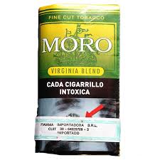 Moro Virginia X 30G