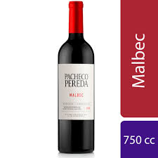 Pacheco Pereda Malbec