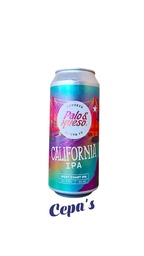 Palo y Hueso - California IPA