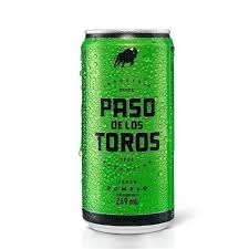 Paso De Los Toros 269 Pomelo