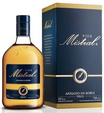 Pisco Mistral Special