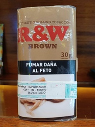 Raw Brown X 30G