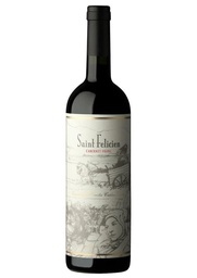 Saint Felicien Cabernet Franc 
