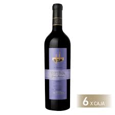 Septima 10 Barricas Tannat 