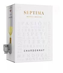 Septima Chardonnay X 3 Litros