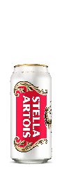 Stella Artois - Lata 473ml