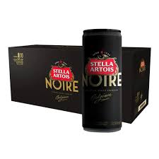 Stella Artois Noire 269