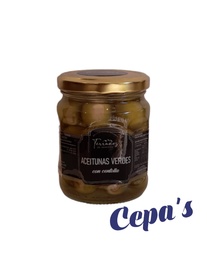 Terruños De Mendoza Aceitunas Rellenas