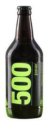 The Cider Pear  500Cc 