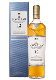 The Macallan 12 Años