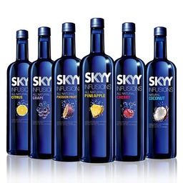 Vodka Skyy Saborizado