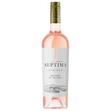 Septima Emblema - Rosado 