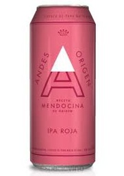 Andes Ipa Roja - Lata 473ml