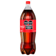 Coca cola 2,25 lts