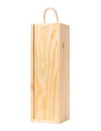 Caja Madera x 1 Division c/ Soga