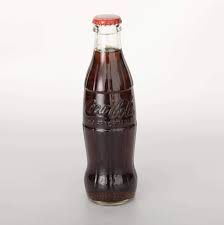 Coca Cola 237cc Vidrio