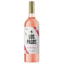 Los Pasos - Dulce Rosado